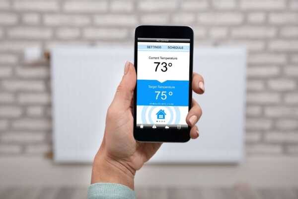 Adjust Your Thermostat Settings as Part of HVAC Maintenance at ATN Mechanical Systems