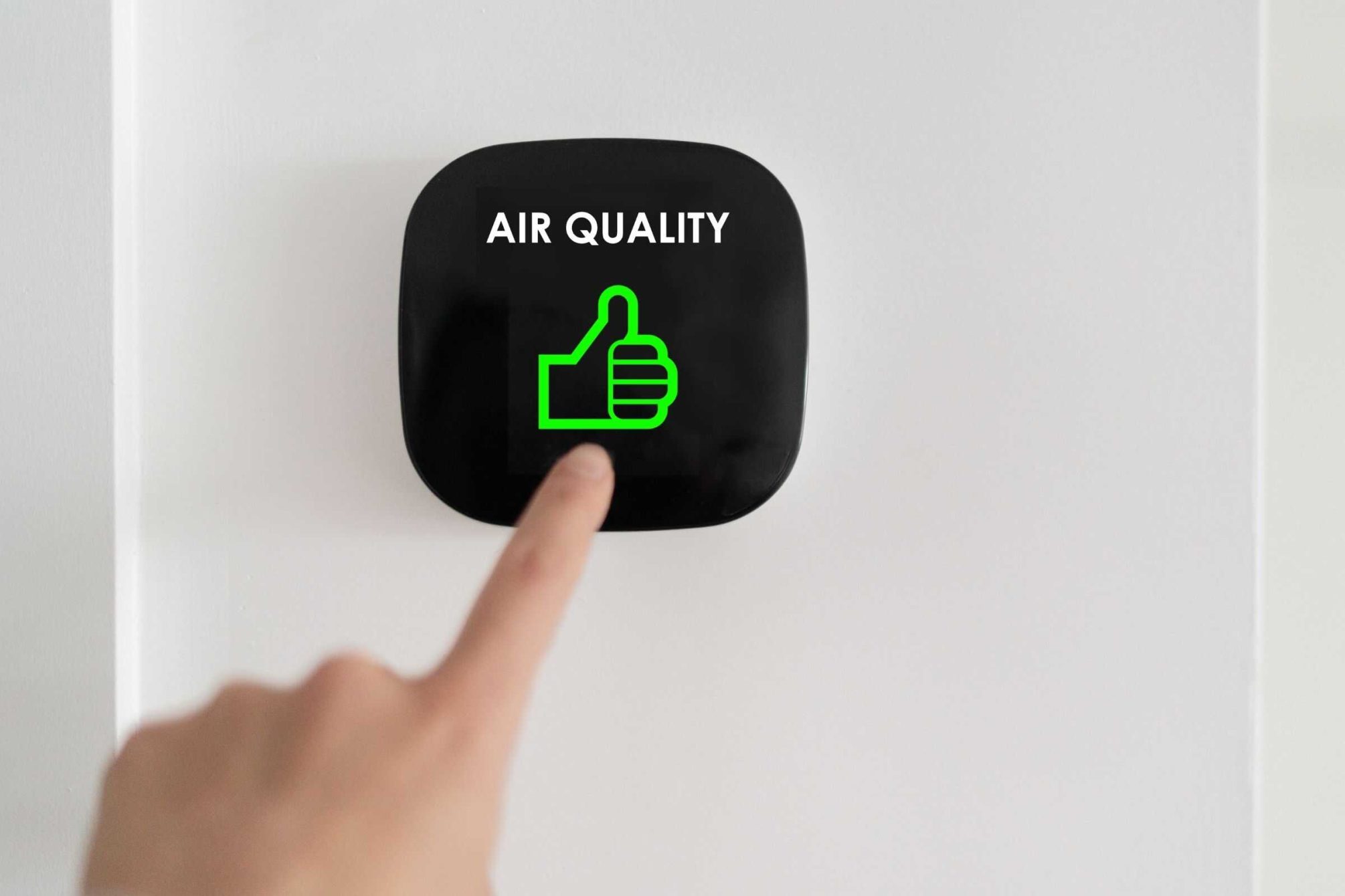 Air Quality Affects Your Quality of Sleep - ATN Mechanical