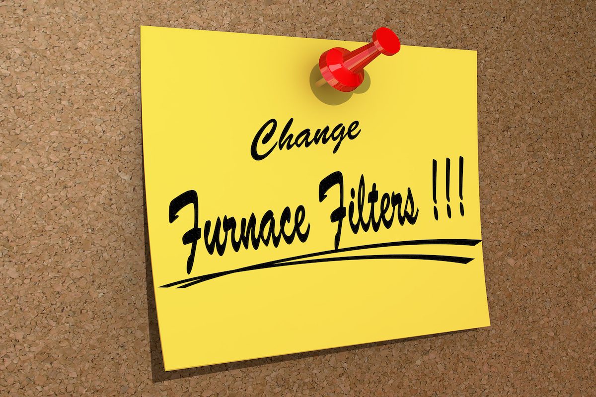 Change Furnace Filters by ATN Mechanical