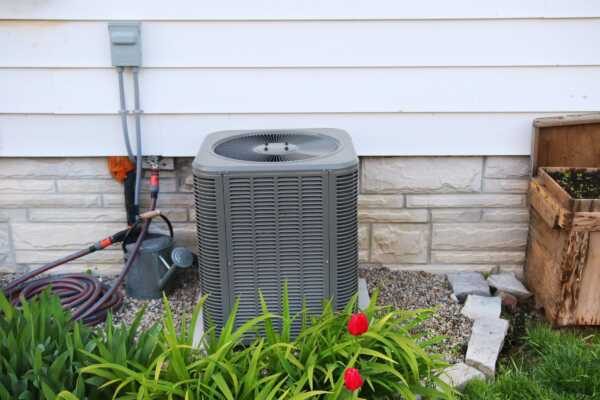 Clean Out the AC Unit at ATN Mechanical Systems