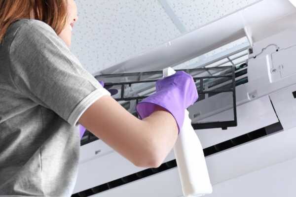 Cleaning and Maintaining Your HVAC at ATN Mechanical Systems