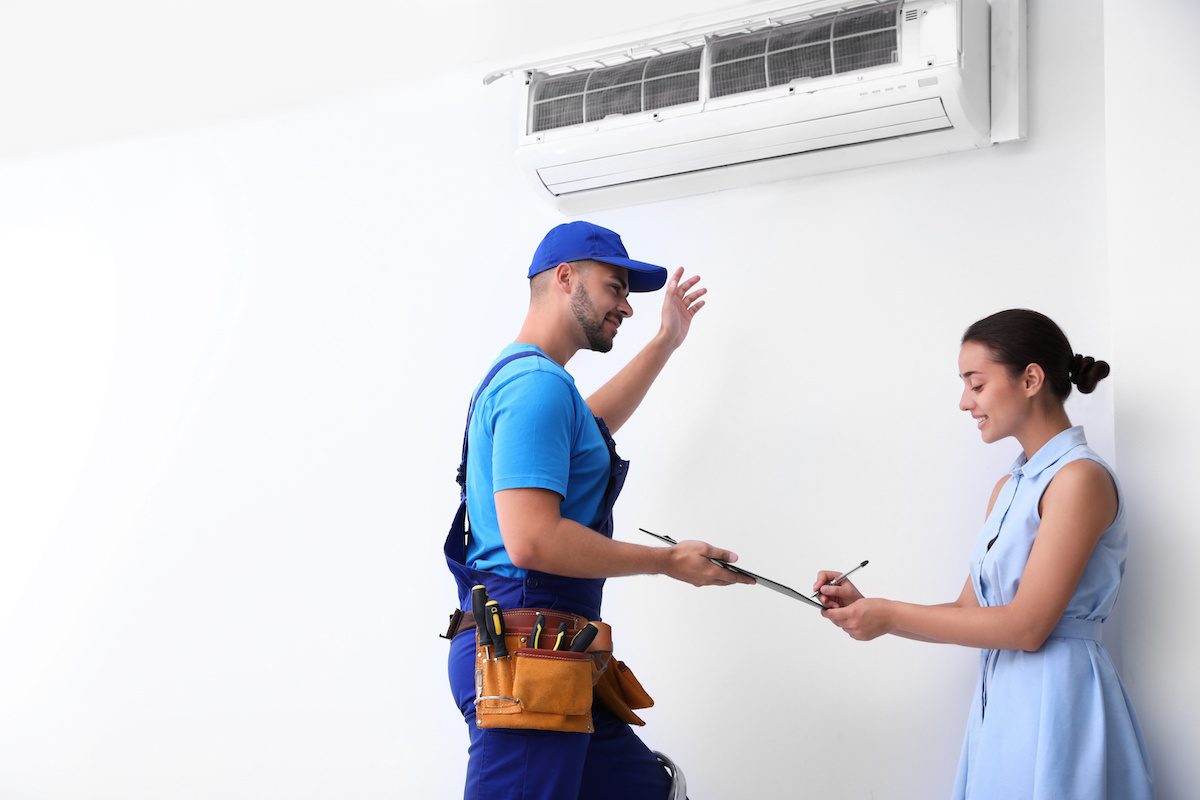 HVAC Services by ATN Mechanical