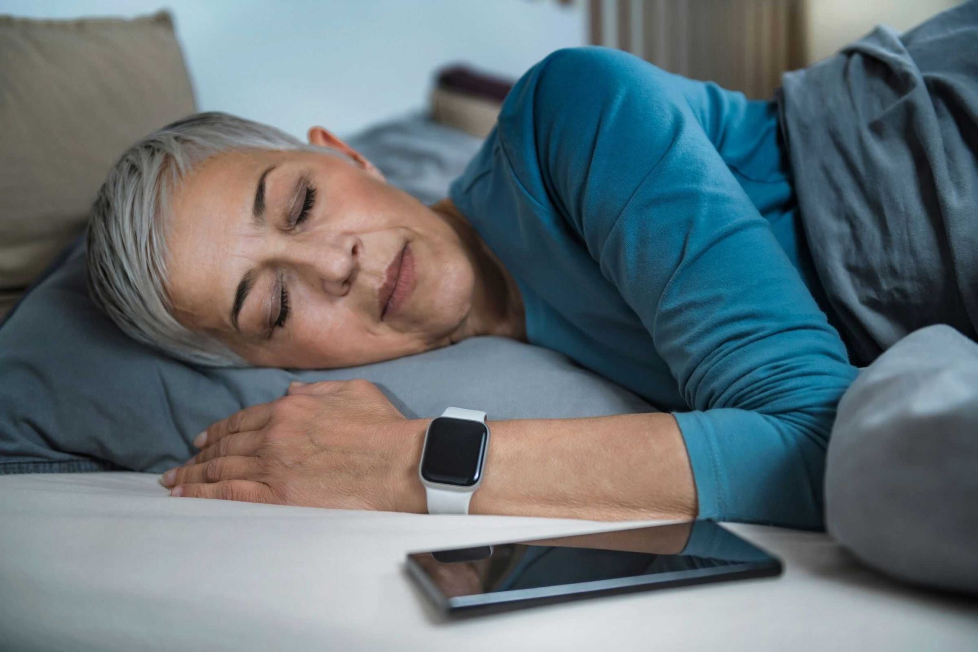 Quality Sleep by Tweaking Your HVAC - ATN Mechanical