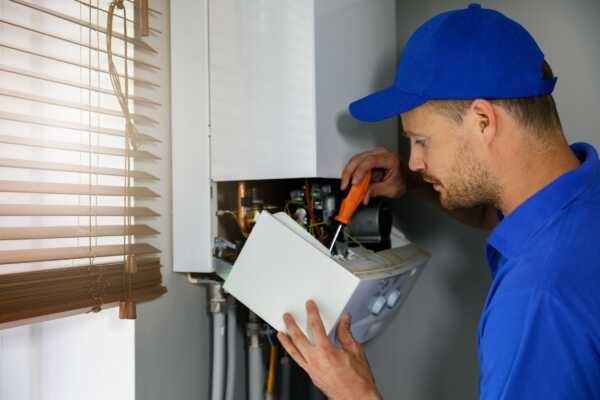 Service Technicians to Help You from ATN Mechanical Systems