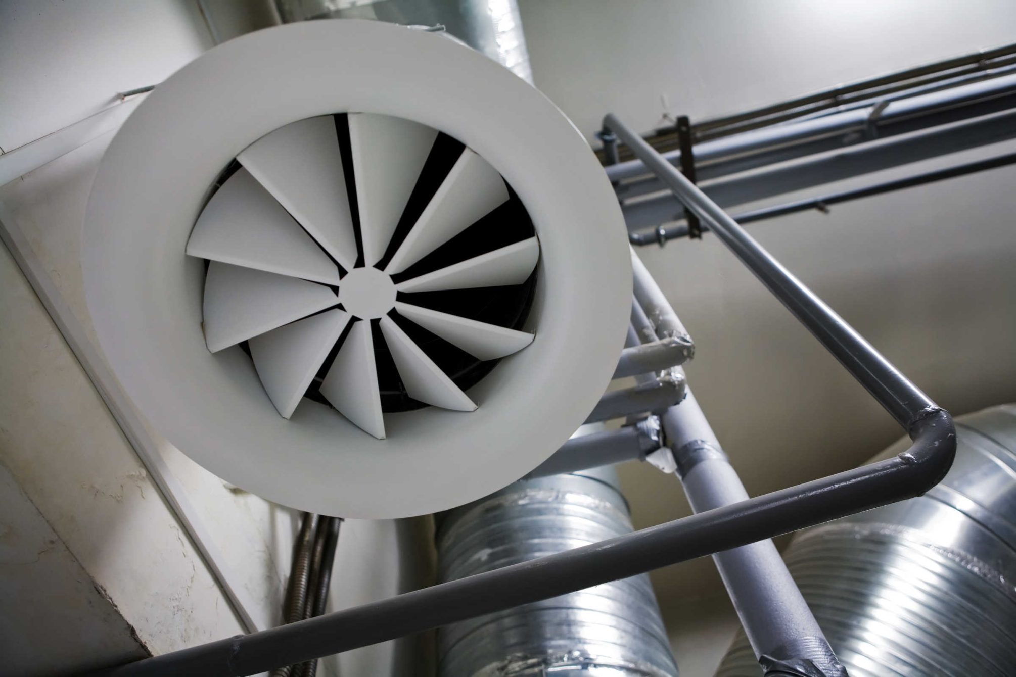 Air Ducts by ATN Mechanical Systems