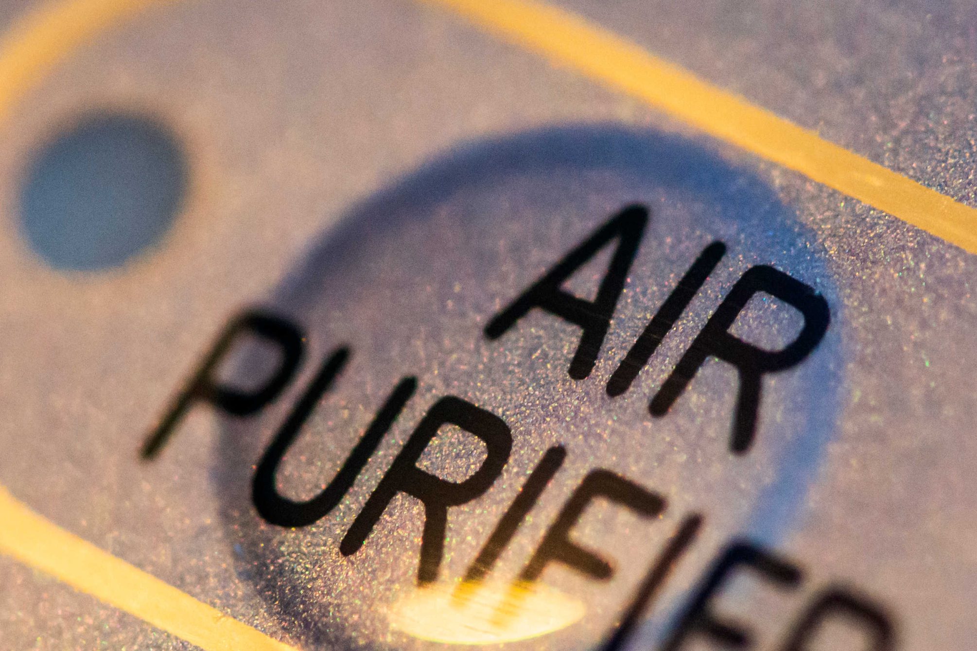 Air Purifier by ATN Mechanical Systems