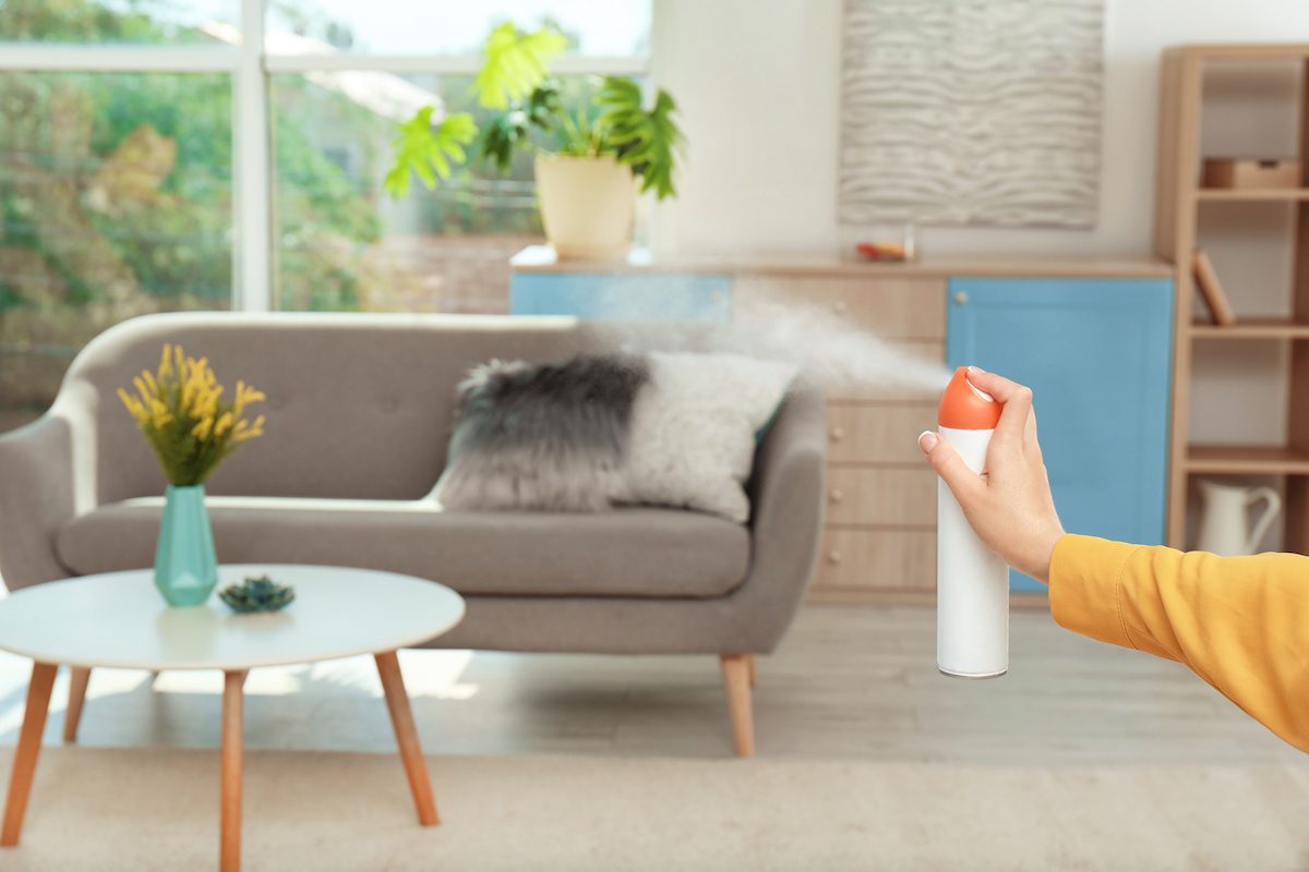 Air Pollution with ATN Mechanical