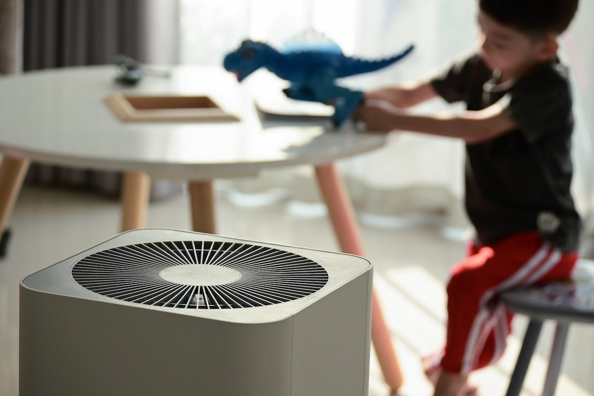 Air Quality by ATN Mechanical
