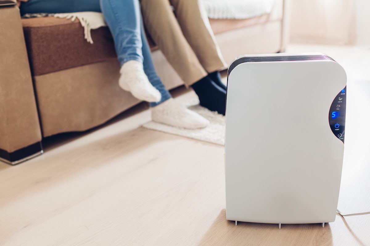 Benefits of Air Humidifiers With ATN Mechanical
