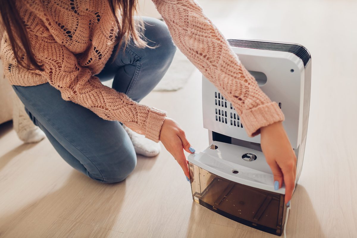 Dehumidifier by ATN Mechanical
