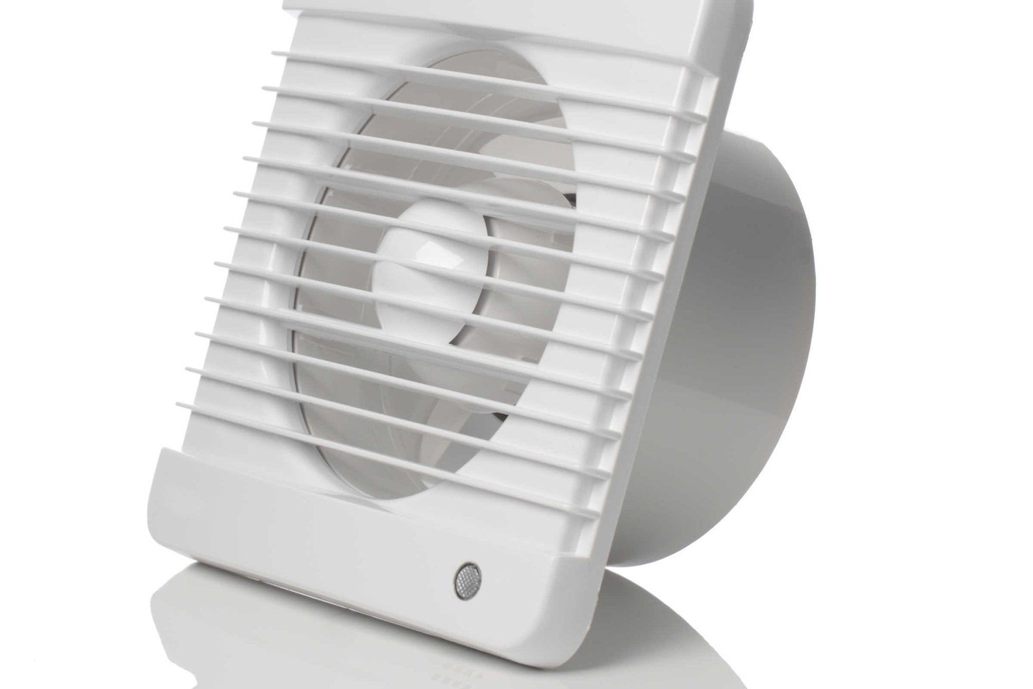 Exhaust to Control Humidity Levels