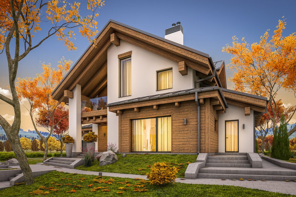 Fall Leaves by ATN Mechanical