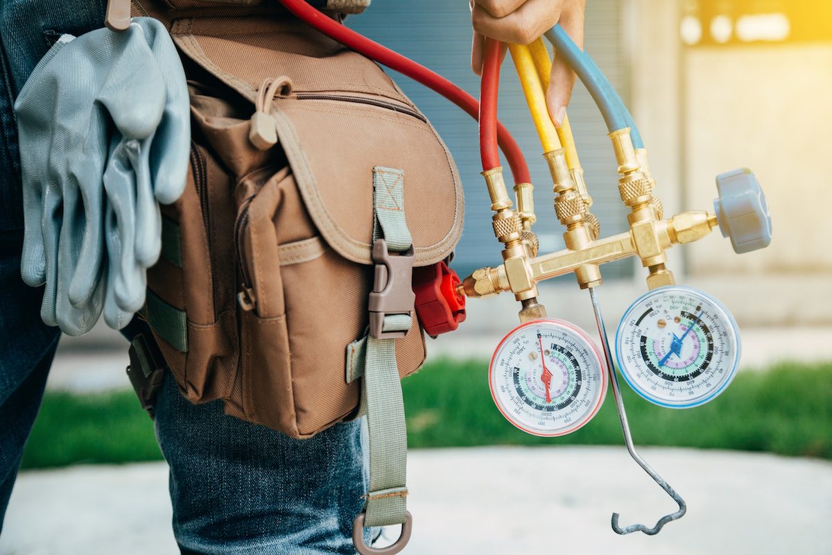 HVAC Contractors With ATN Mechanical
