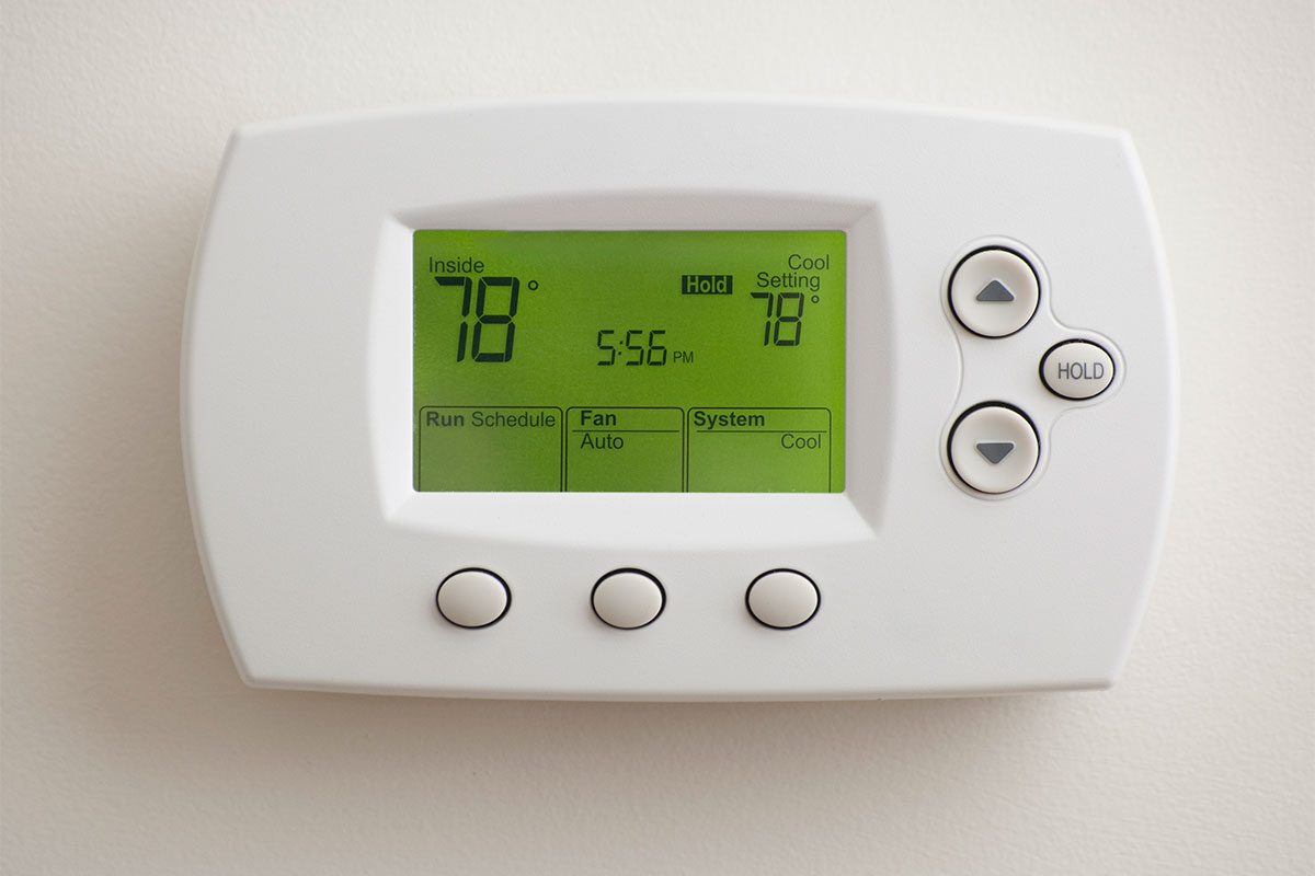 How To Read A Thermostat - Blog by ATN Mechanical Systems