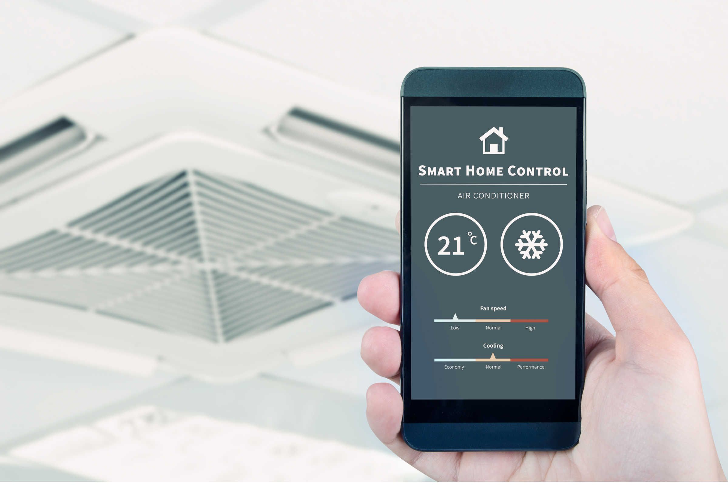 Smart Home by ATN Mechanical Systems