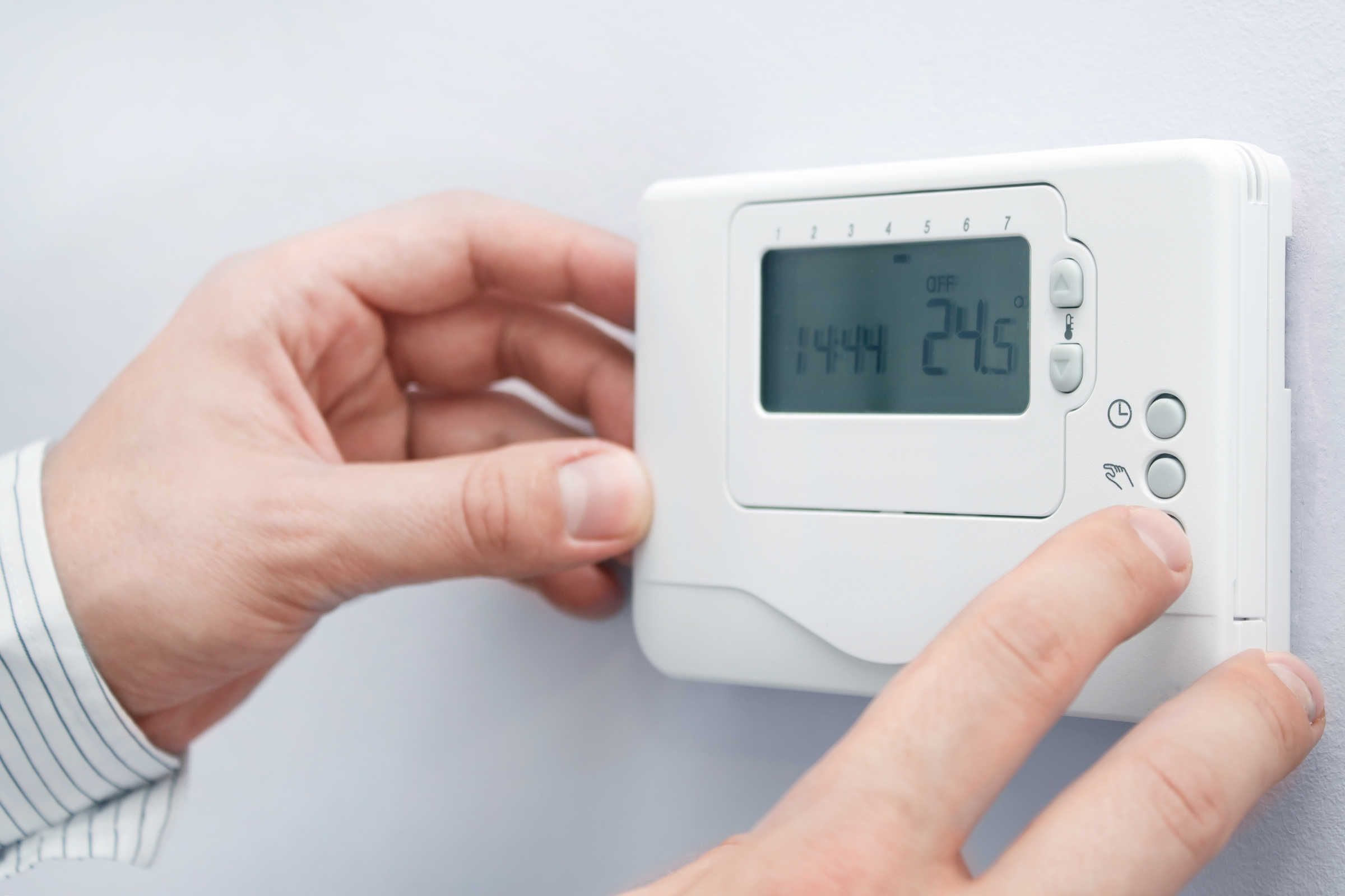 Thermostat by ATN Mechanical Systems